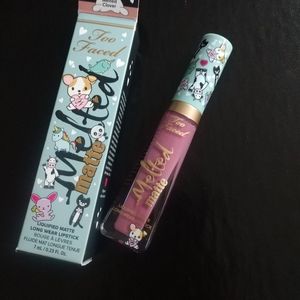 Too faced melted matte liquid lip melted clover